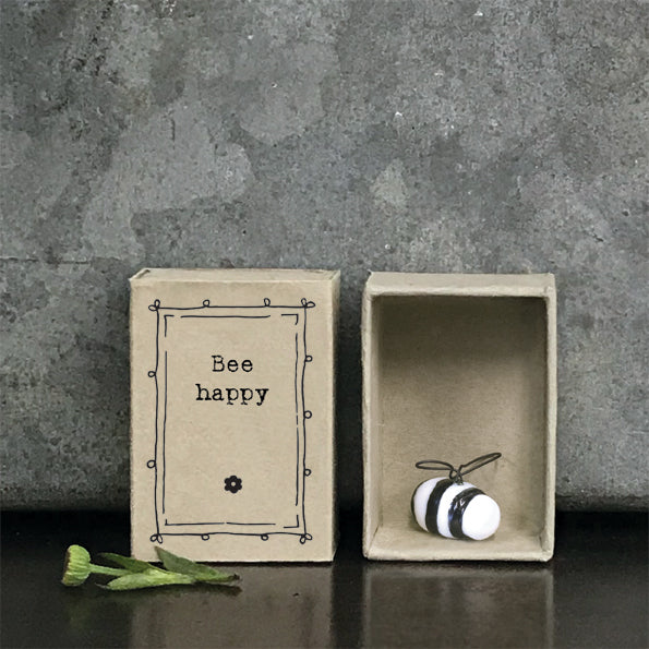 Mini boîte abeille - Bee Happy