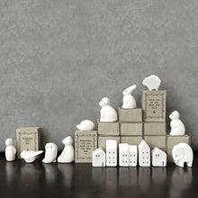 Mini boîte colombe - Sending happiness and peace