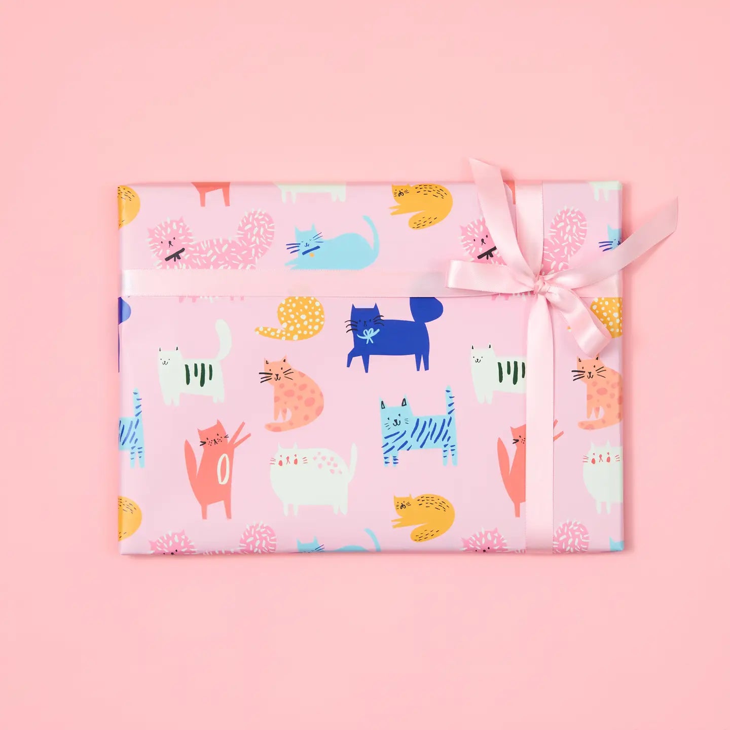 Papier cadeau - Chats