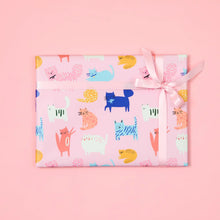 Papier cadeau - Chats