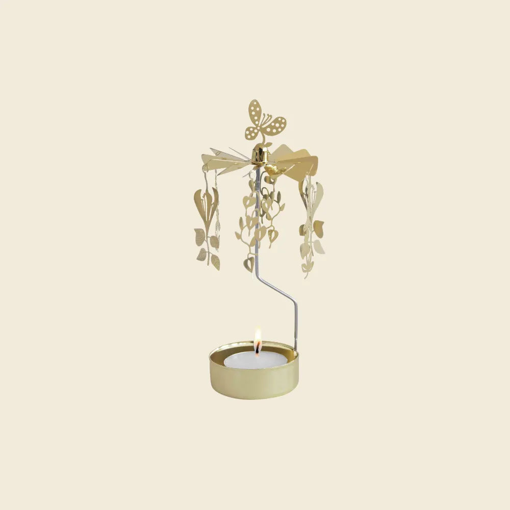 Carrousel - Fleurs