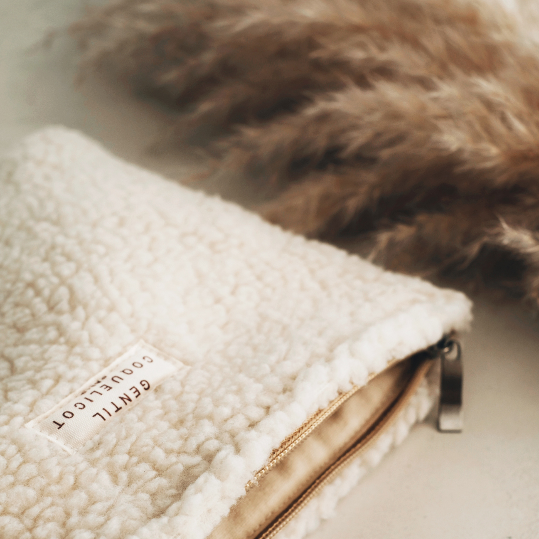 Pochette - sherpa