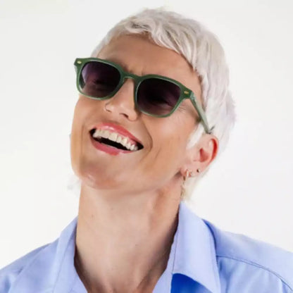 Lunettes de soleil Sidney - Moss