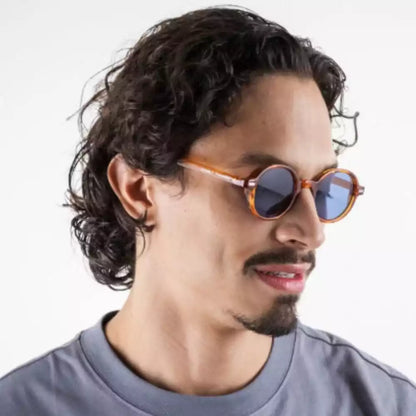 Lunettes de soleil Jon - Orange