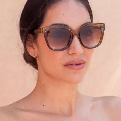 Lunettes de soleil Sarah - Kiwi