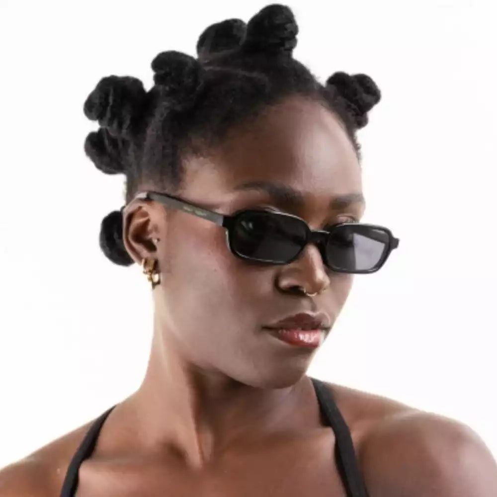 Lunettes de soleil Benito - Noir