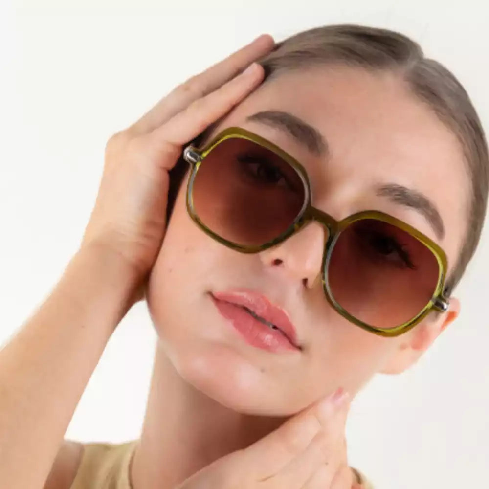 Lunettes de soleil Cher - Kiwi