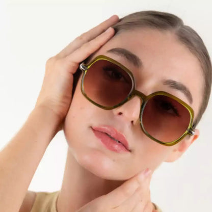 Lunettes de soleil Cher - Kiwi