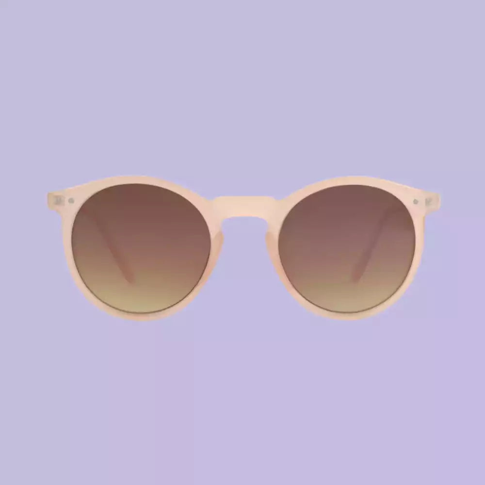 Lunettes de soleil Charly - Rose