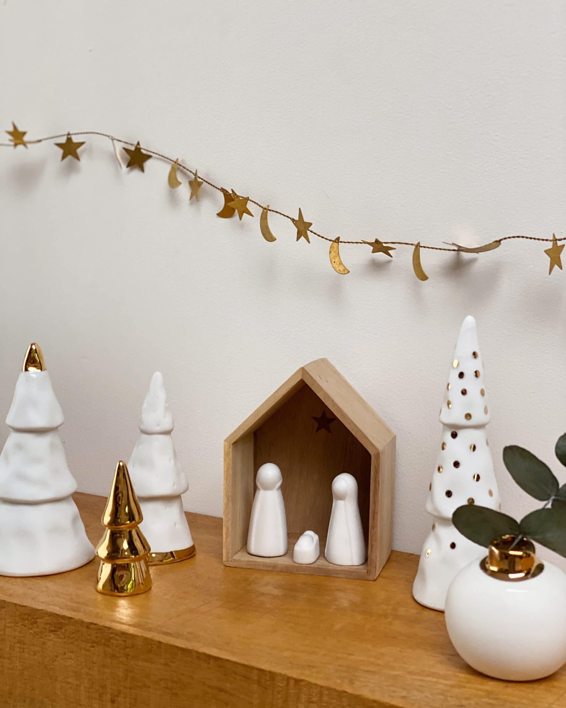 Crèche de Noël