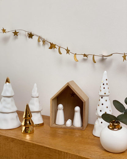 Crèche de Noël