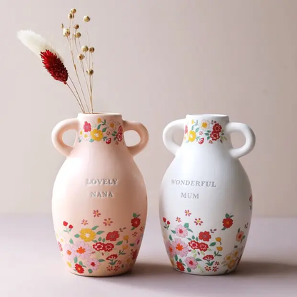 Vase floral - Lovely Nana