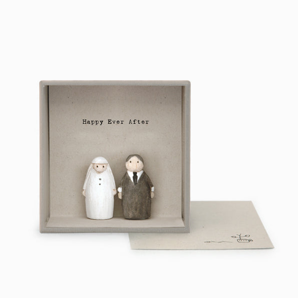 Boîte mariés - Happy Ever After