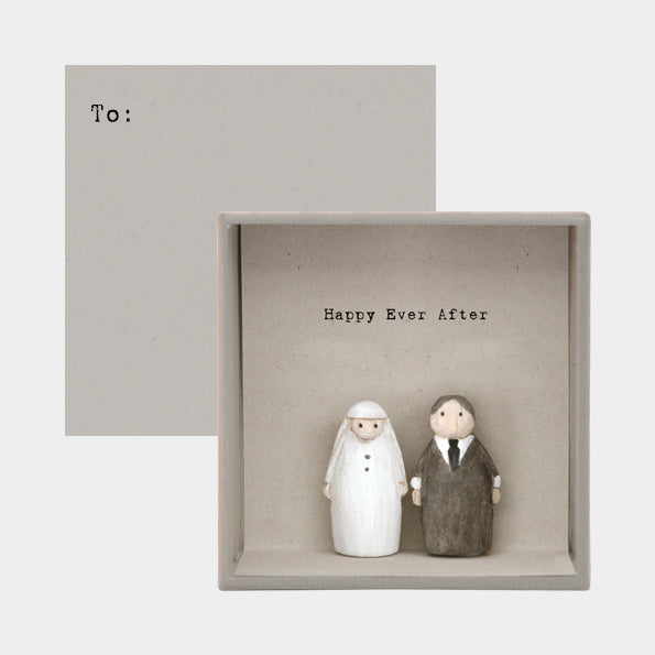 Boîte mariés - Happy Ever After