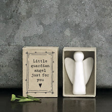 Mini boîte ange gardien - Little guardian angel just for you