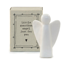 Mini boîte ange gardien - Little guardian angel just for you