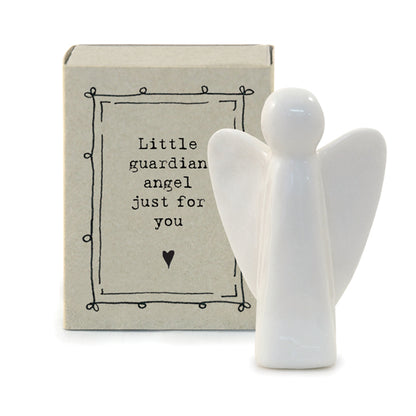 Mini boîte ange gardien - Little guardian angel just for you