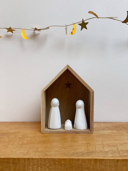Crèche de Noël