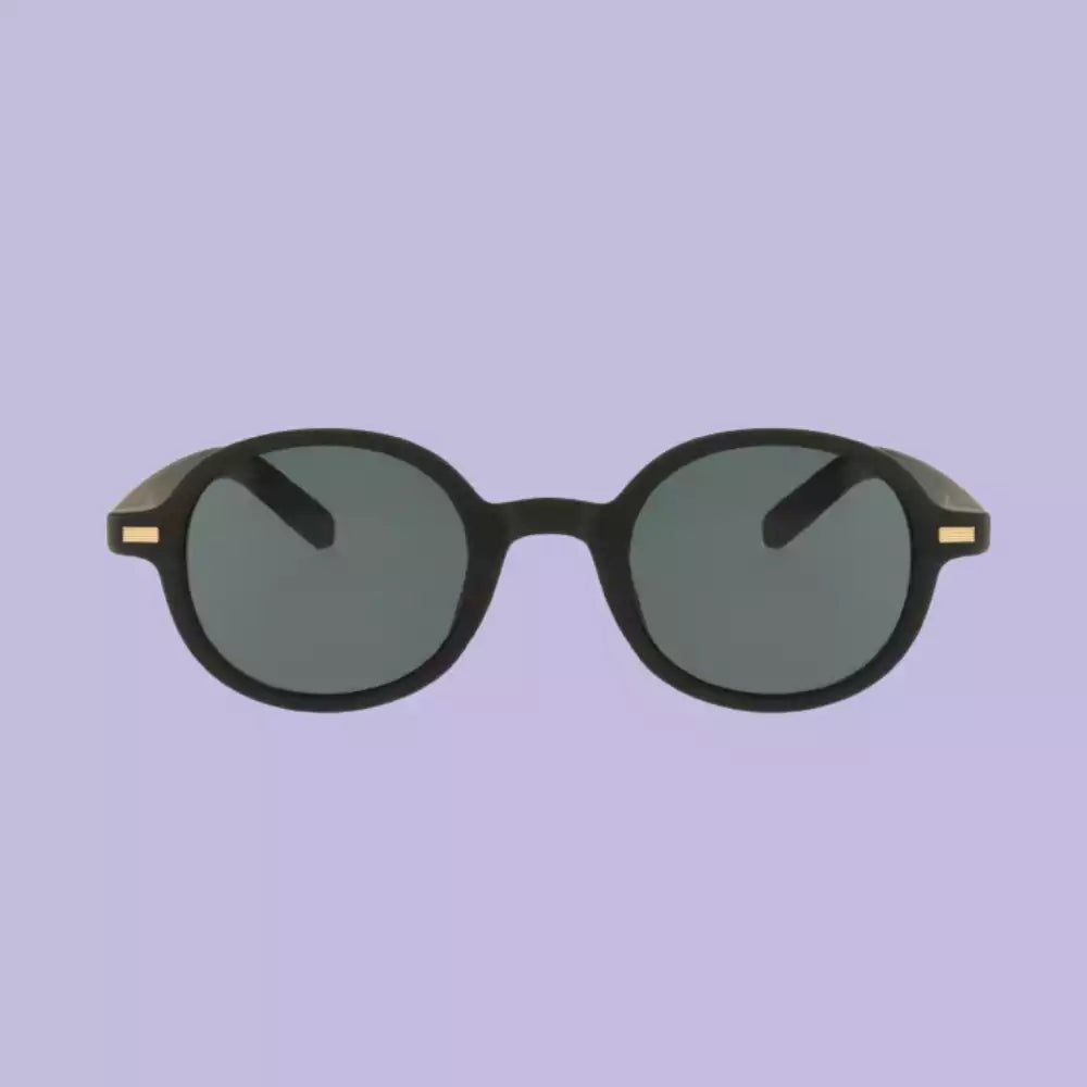 Lunettes de soleil Jon - Noir