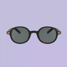 Lunettes de soleil Jon - Noir