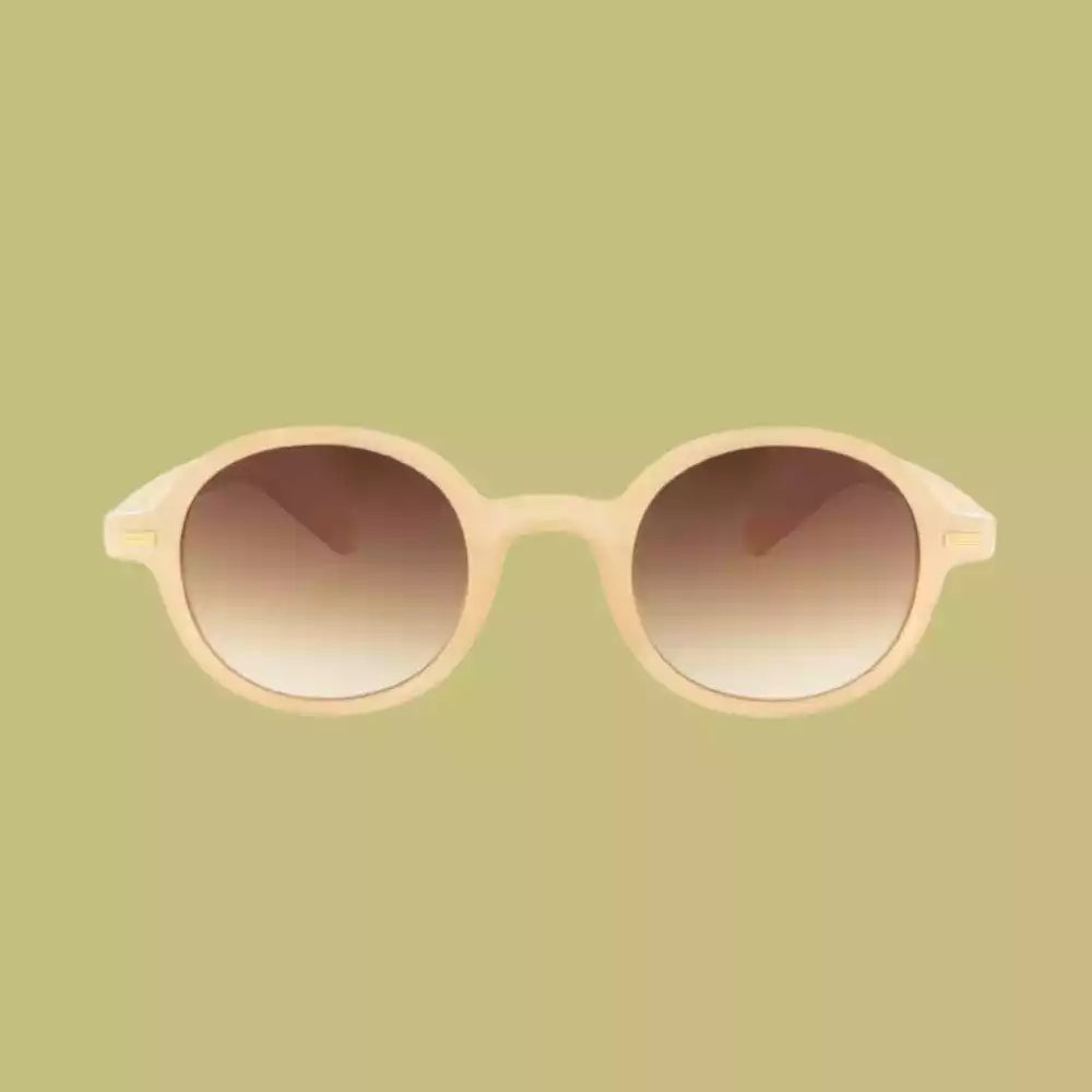 Lunettes de soleil Jon - Rose