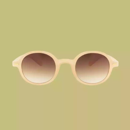 Lunettes de soleil Jon - Rose