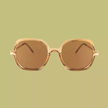 Lunettes de soleil Cher - Ambre