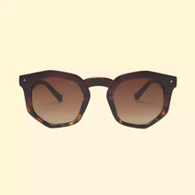 Lunettes de soleil Audrey - Bronze