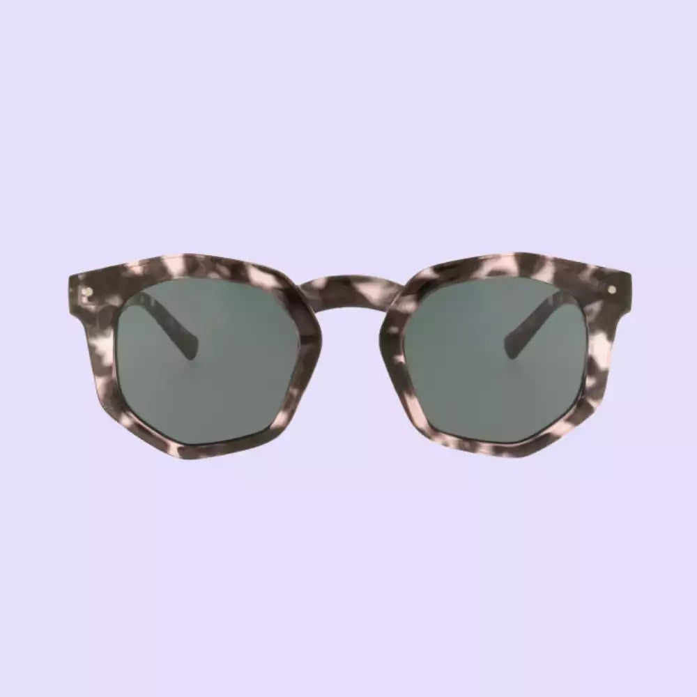 Lunettes de soleil Audrey - Lila