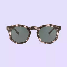 Lunettes de soleil Audrey - Lila