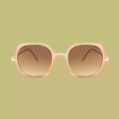 Lunettes de soleil Cher - Rose