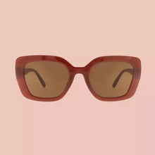 Lunettes de soleil Ophelia - Bordeaux