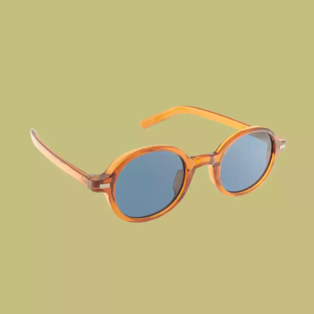 Lunettes de soleil Jon - Orange