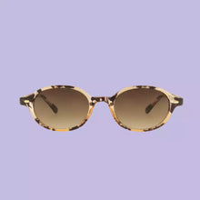 Lunettes de soleil Rachel - Ambre