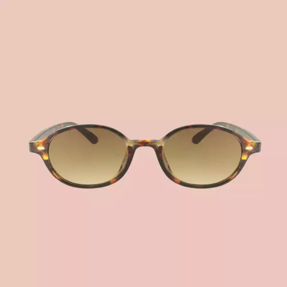Lunettes de soleil Rachel - Ecaille