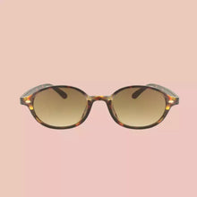 Lunettes de soleil Rachel - Ecaille