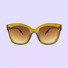 Lunettes de soleil Sarah - Kiwi