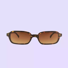 Lunettes de soleil Benito - Ecaille