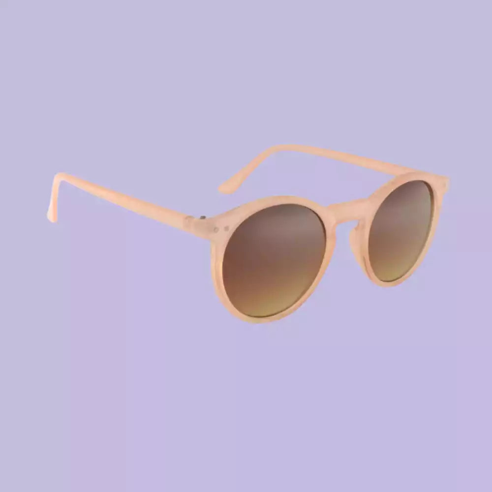 Lunettes de soleil Charly - Rose