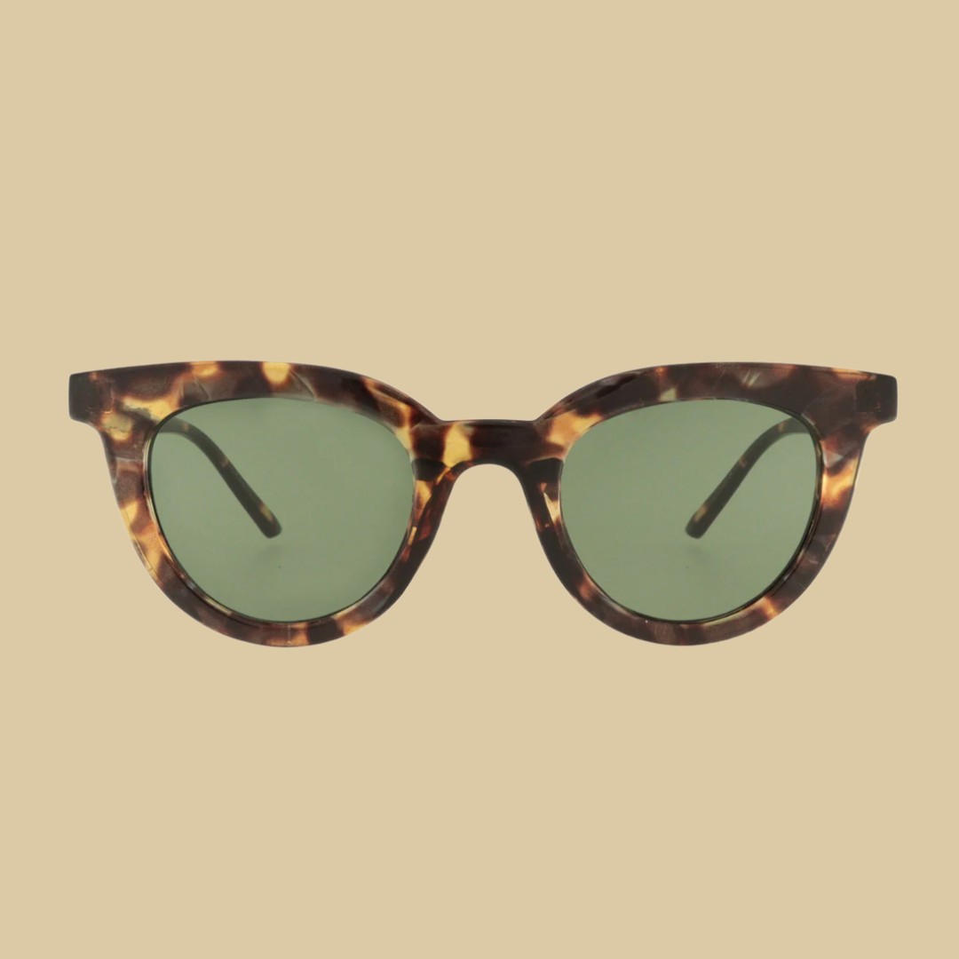 Lunettes de soleil Agatha - Militaire