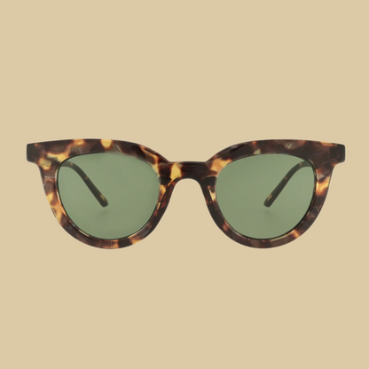 Lunettes de soleil Agatha - Militaire