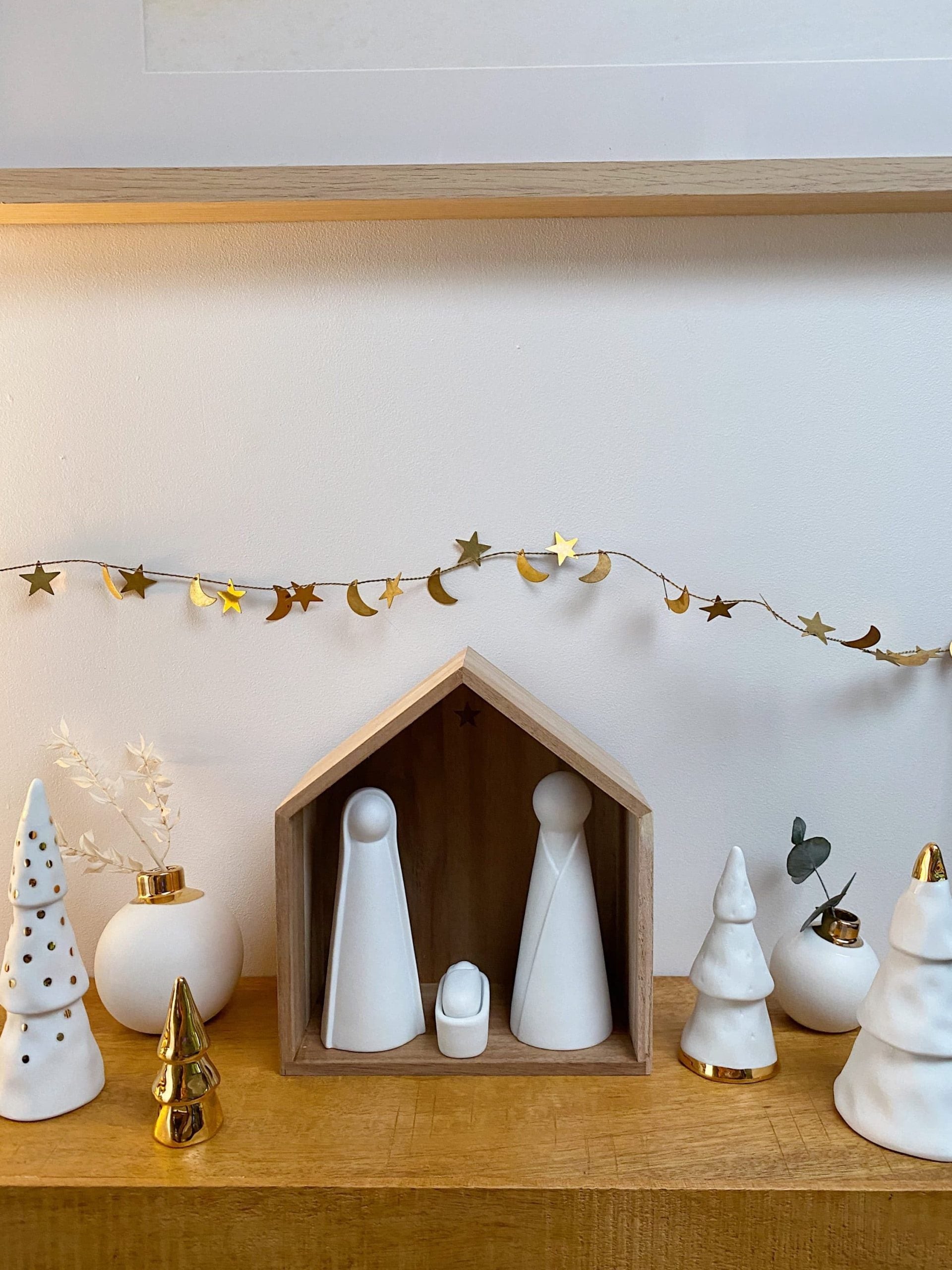 Grande crèche de Noël