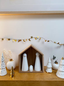 Grande crèche de Noël