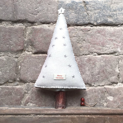 Sapin de Noël - Feutrine