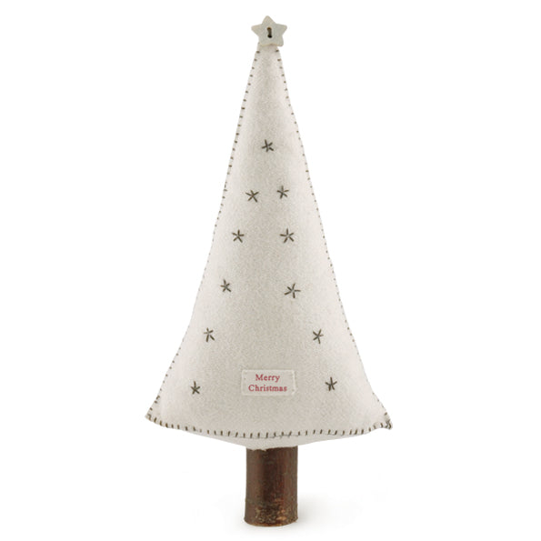Sapin de Noël - Feutrine