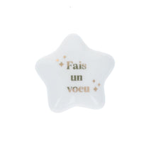 étoile porte-bonheur - Fais un voeu