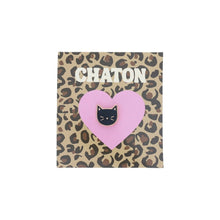 Pin's - Chaton