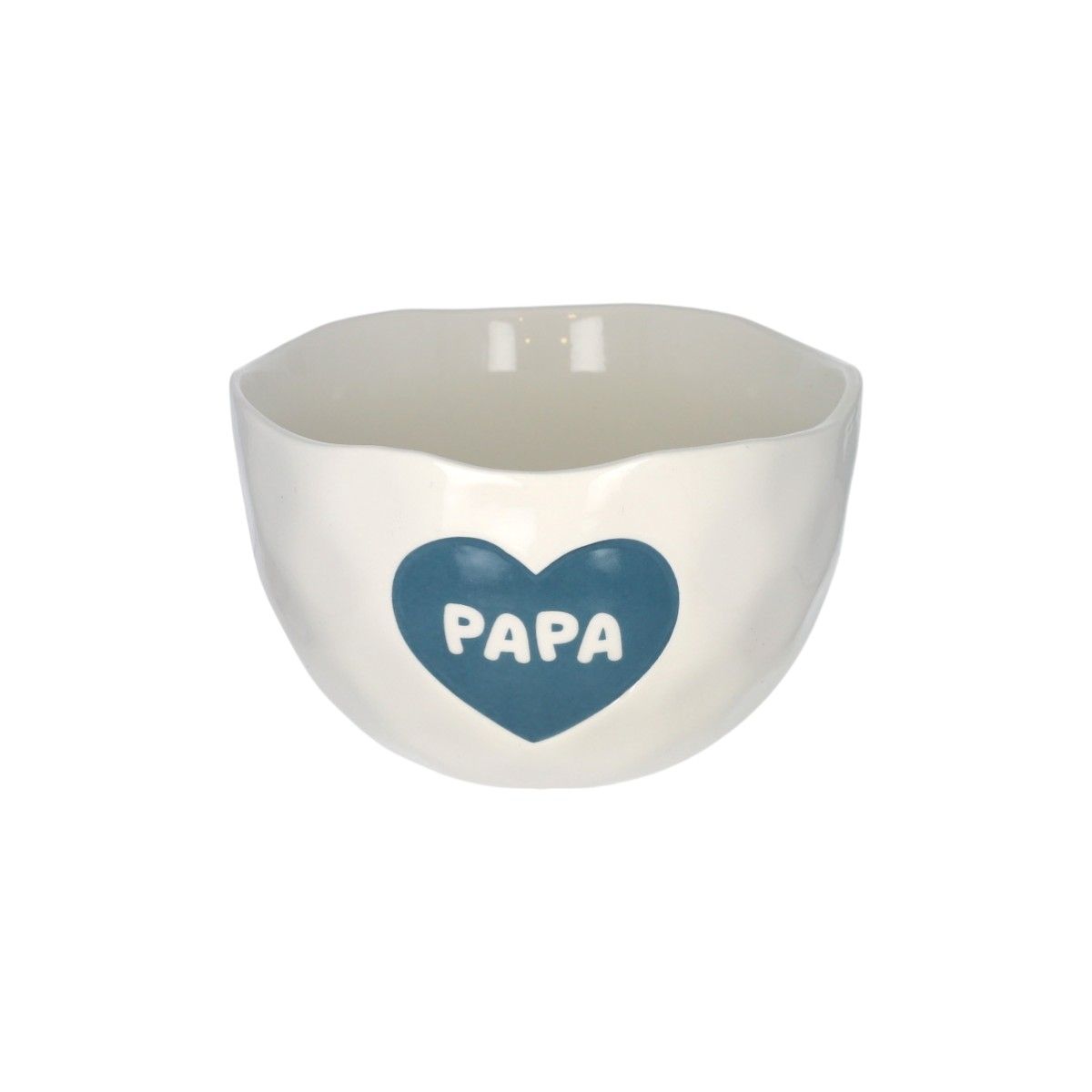 Bol papa coeur