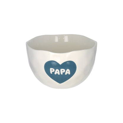 Bol papa coeur