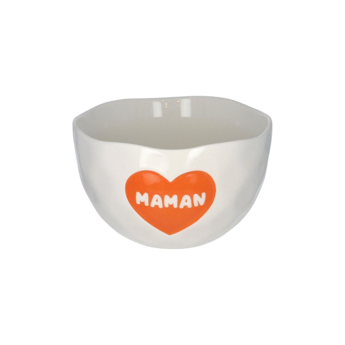 Bol maman coeur